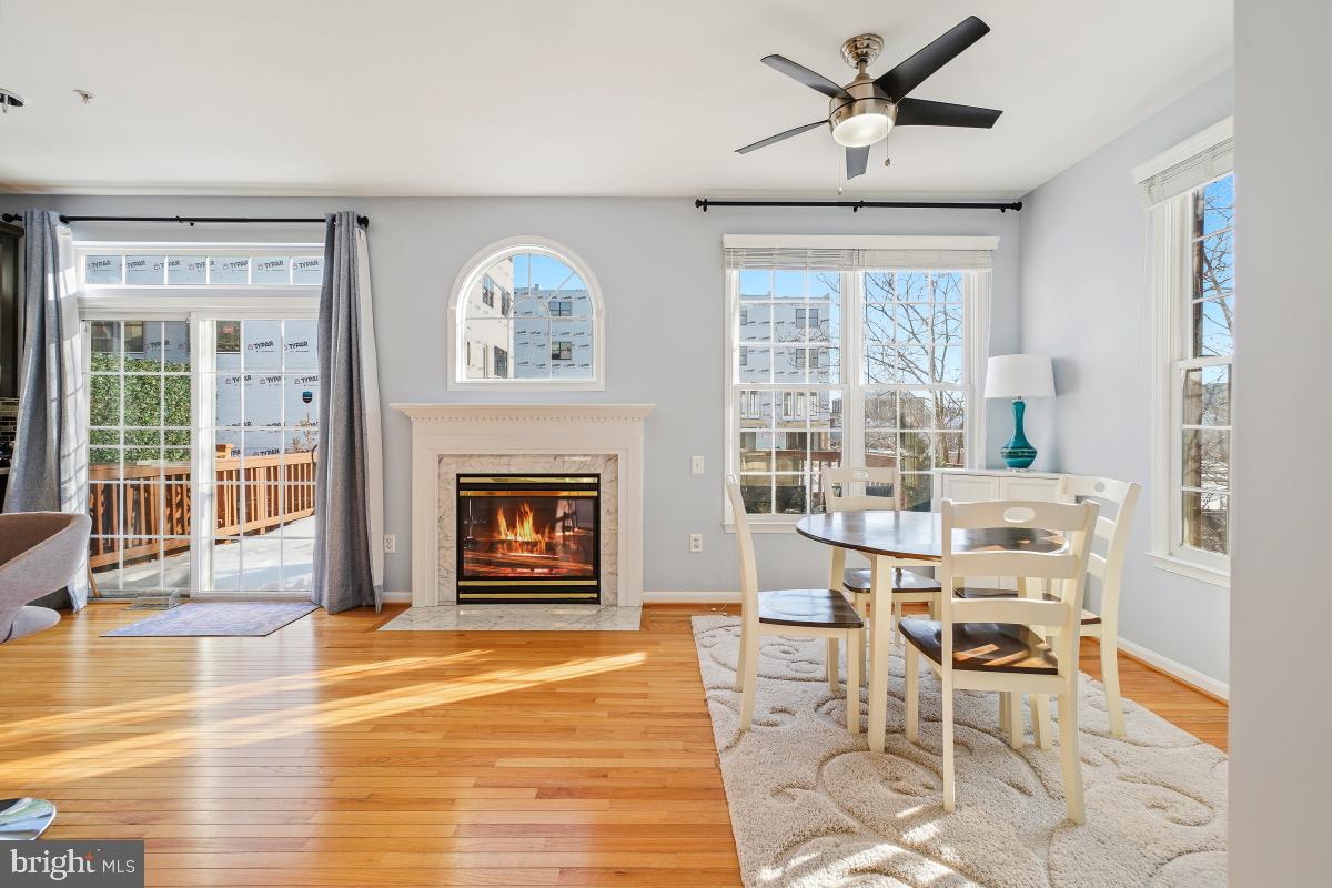 CHERINGTON - Residential