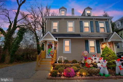135 Union Avenue, Woodbury, NJ 08096 - MLS#: NJGL2055844