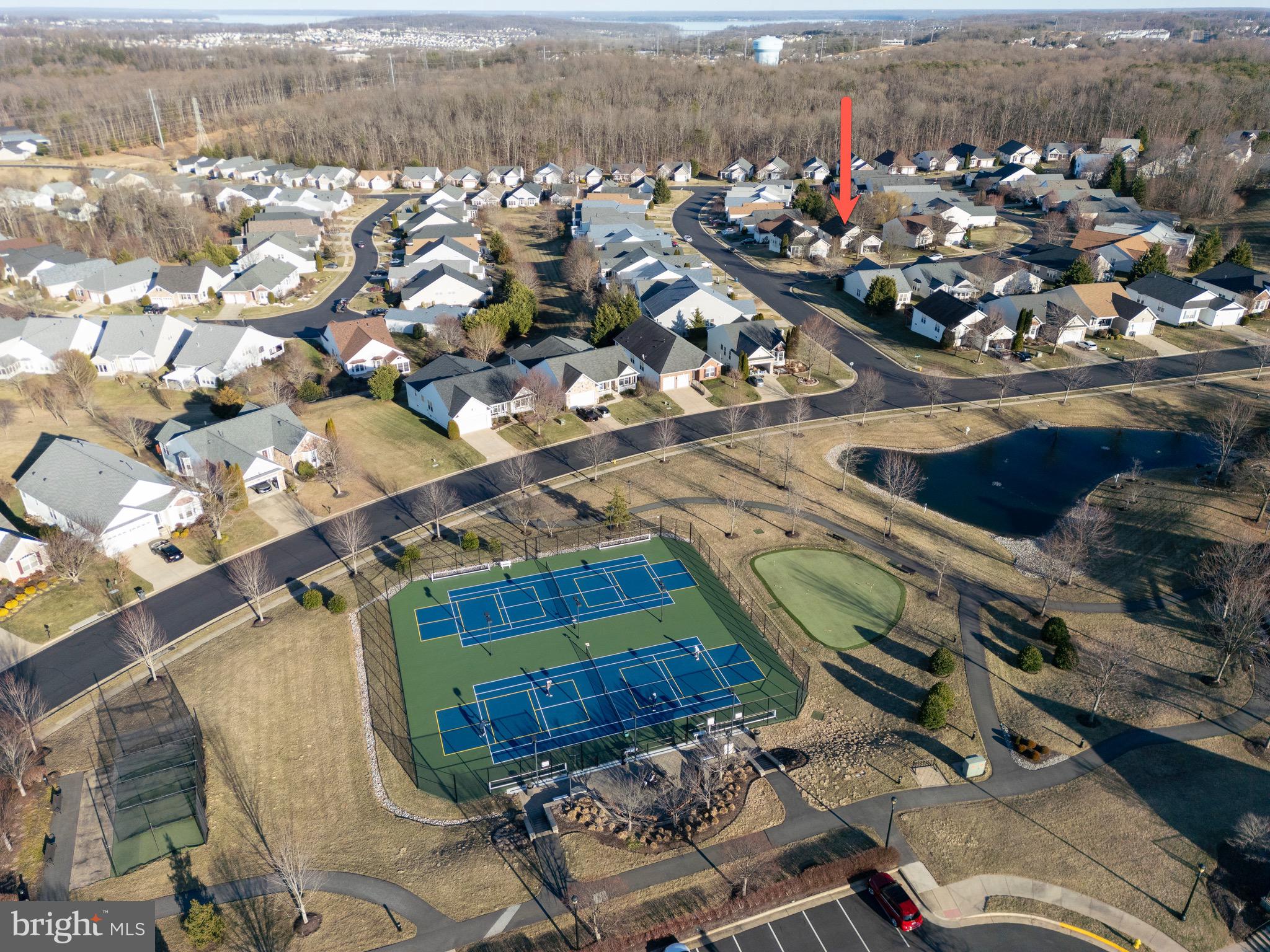 FOUR SEASONS IN HISTORIC VIRGINIA - Residential