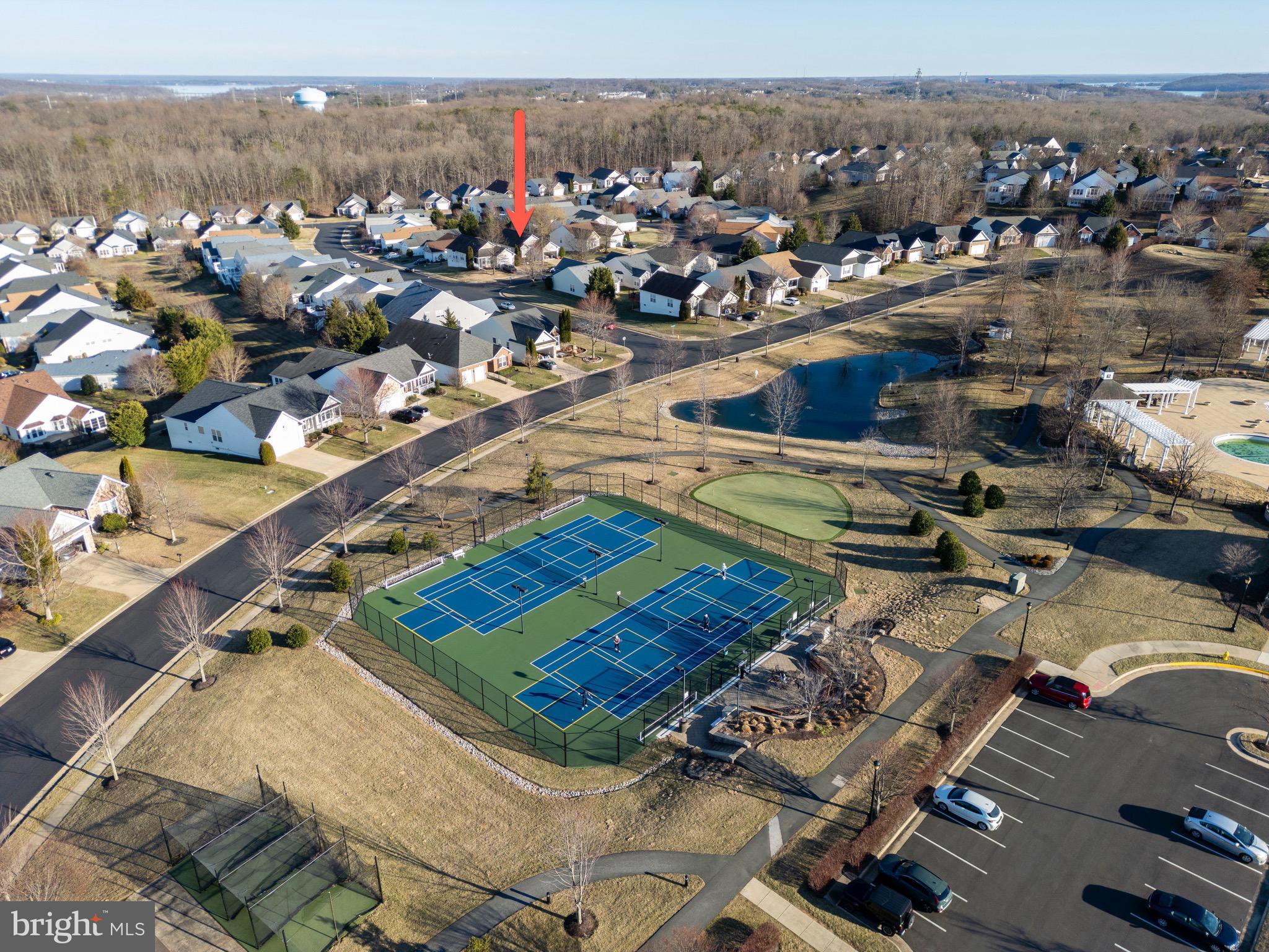 FOUR SEASONS IN HISTORIC VIRGINIA - Residential