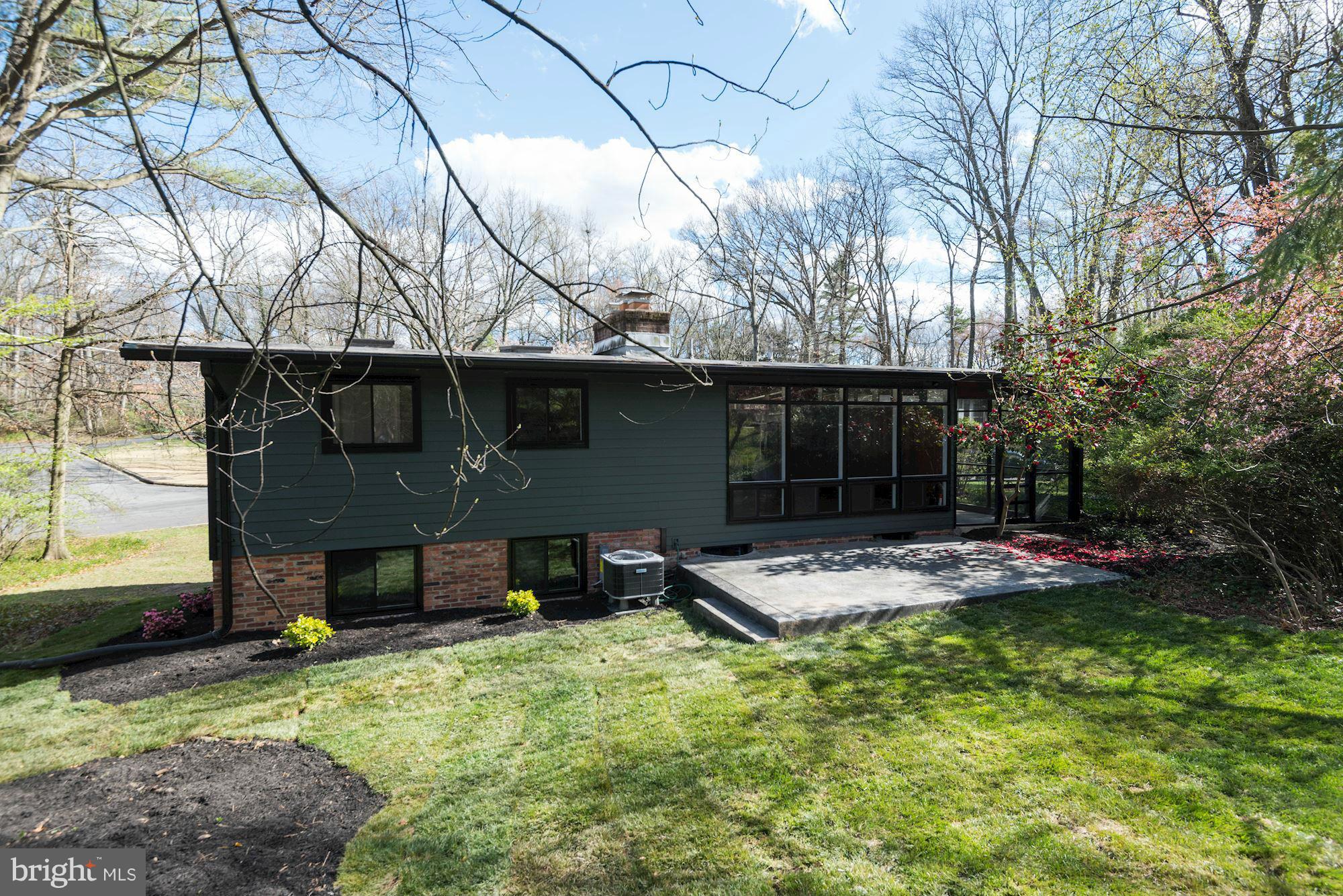 HOLMES RUN ACRES - Residential