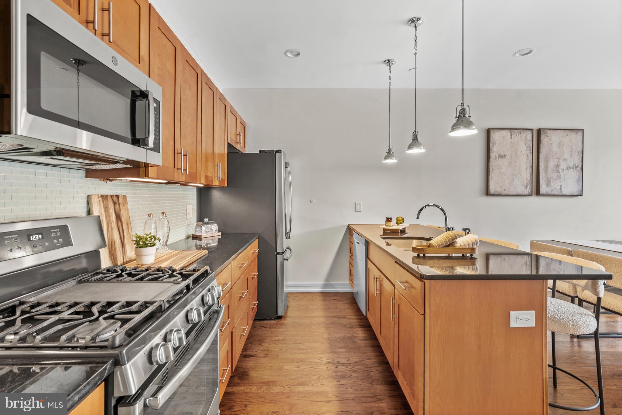 FISHTOWN - Residential