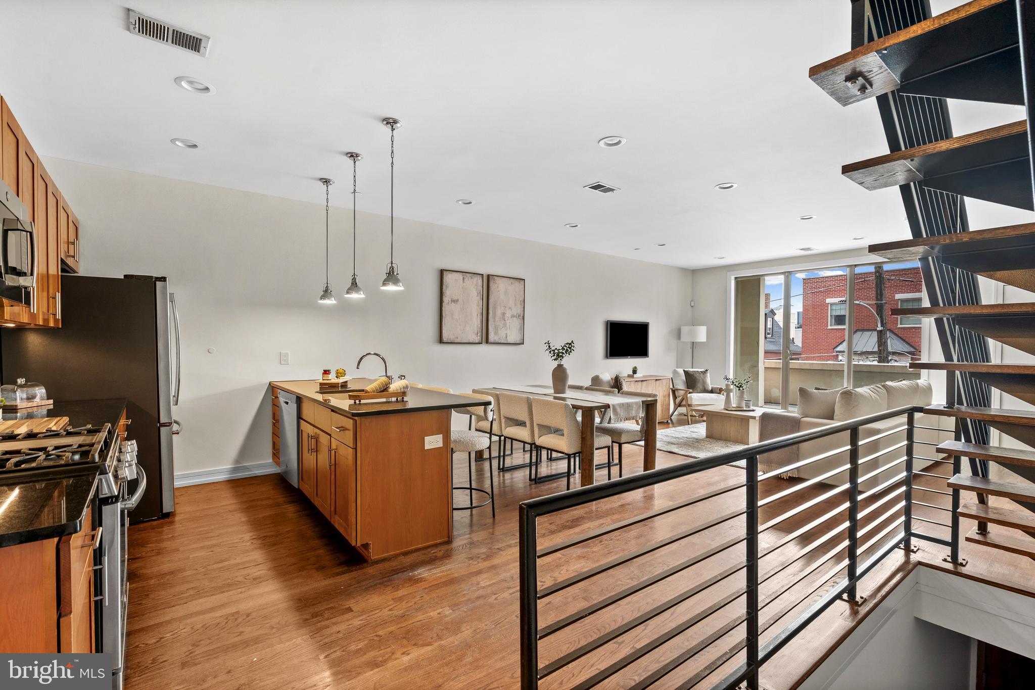 FISHTOWN - Residential