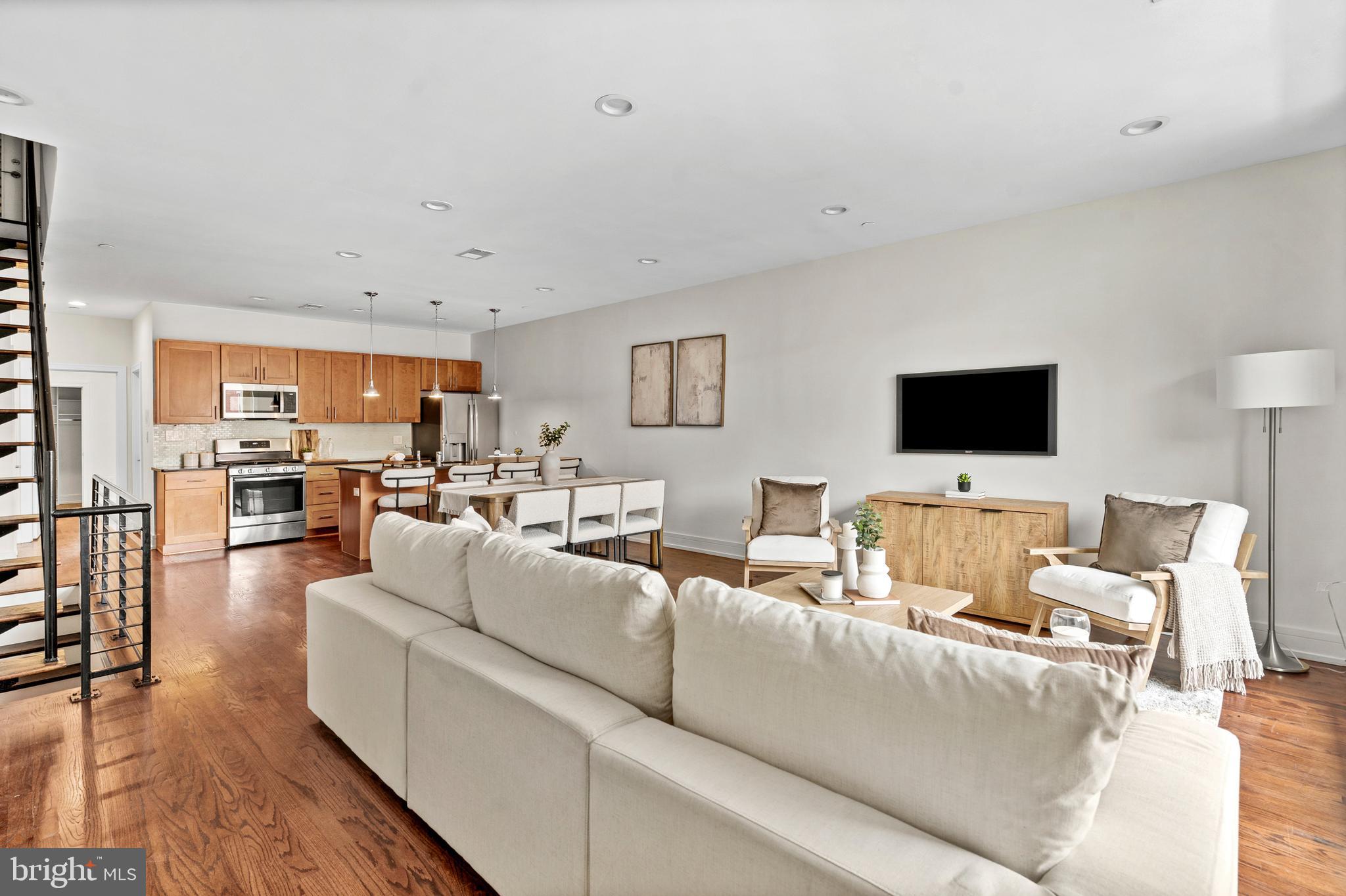 FISHTOWN - Residential