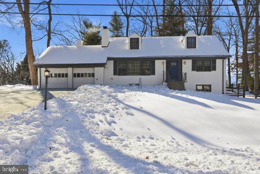 Professional Pictures will be uploaded  1/26/26

Welcome to this beautifully renovated and expansive Cape Cod on a prime corner lot! This home features 
interior and exterior paint, brand-new flooring throughout, and oversized rooms filled with natural light. The updated, spacious kitchen boasts nice cabinetry, countertops, and appliances—perfect for everyday living and entertaining.

With 5 bedrooms and 3 full baths, including 2 bedrooms and 1 full bath on the main level, this layout is ideal for homeowners seeking main-level living without the stairs. Enjoy a huge, sun-drenched living room with a cozy fireplace, central air conditioning, a 2-car garage, and a charming screened porch for relaxing outdoors.

Move-in ready and thoughtfully updated—this one won’t last!
Seller request Millenium Title as settlement agent