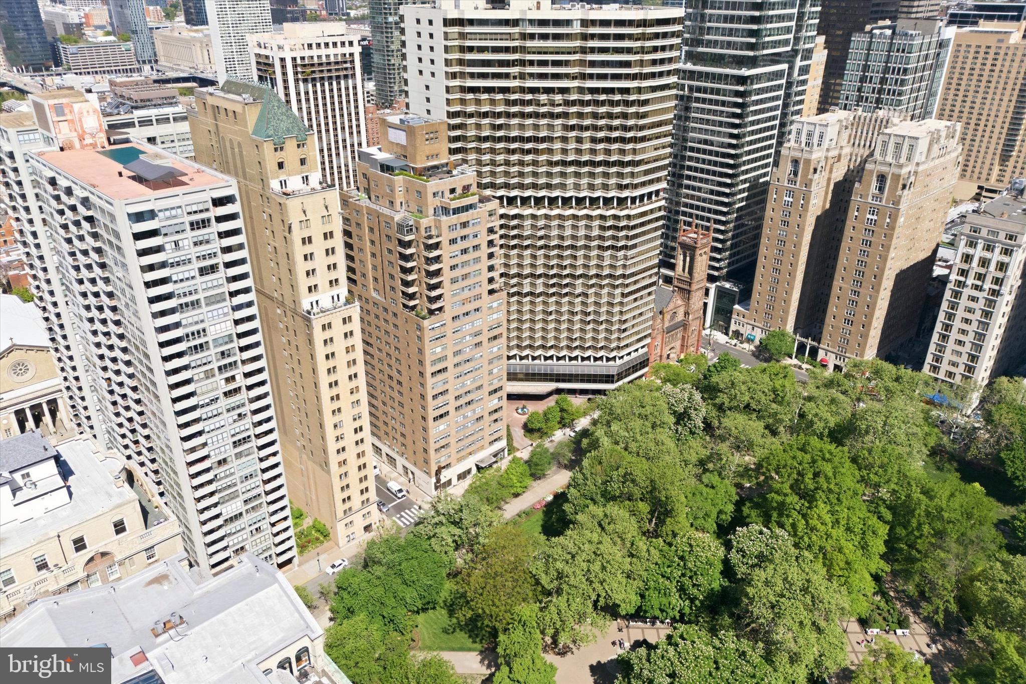 RITTENHOUSE SQUARE - Residential