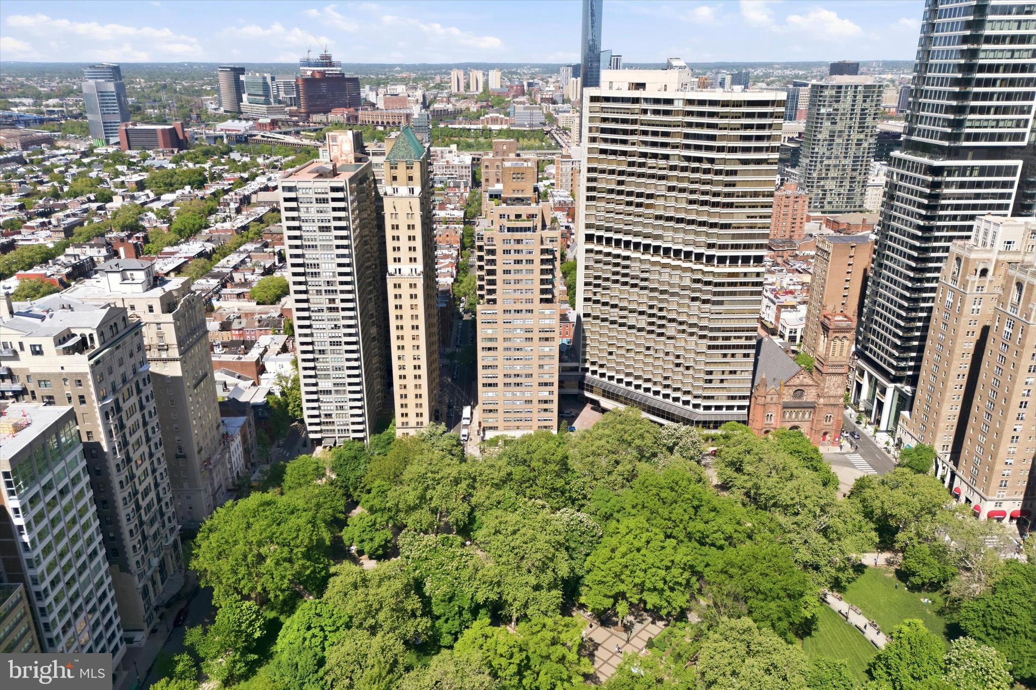 RITTENHOUSE SQUARE - Residential