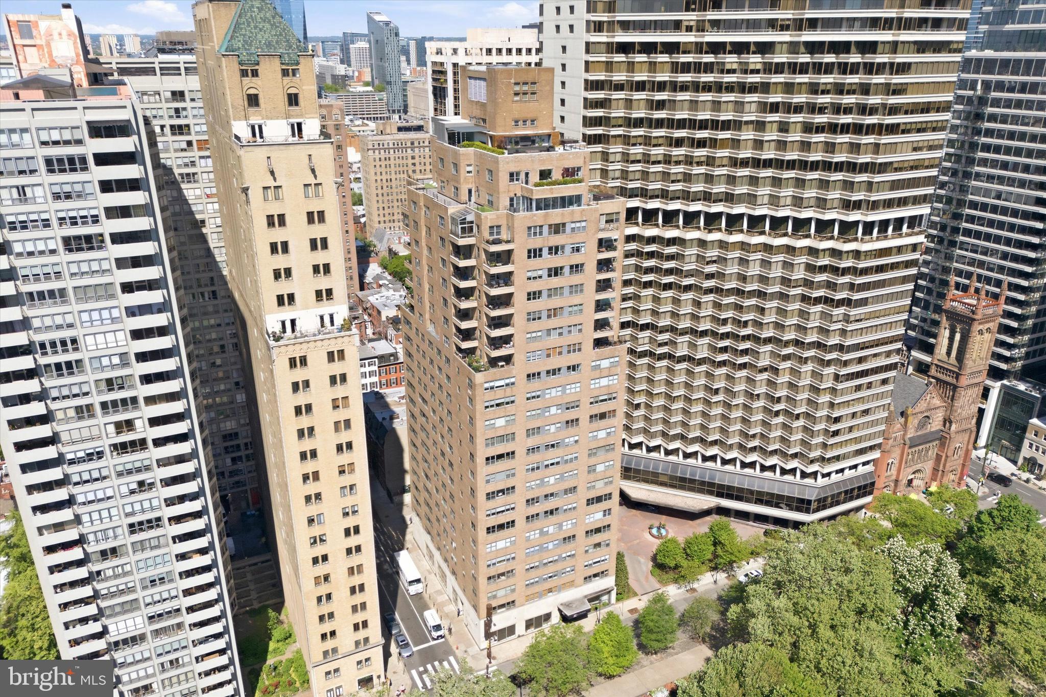RITTENHOUSE SQUARE - Residential