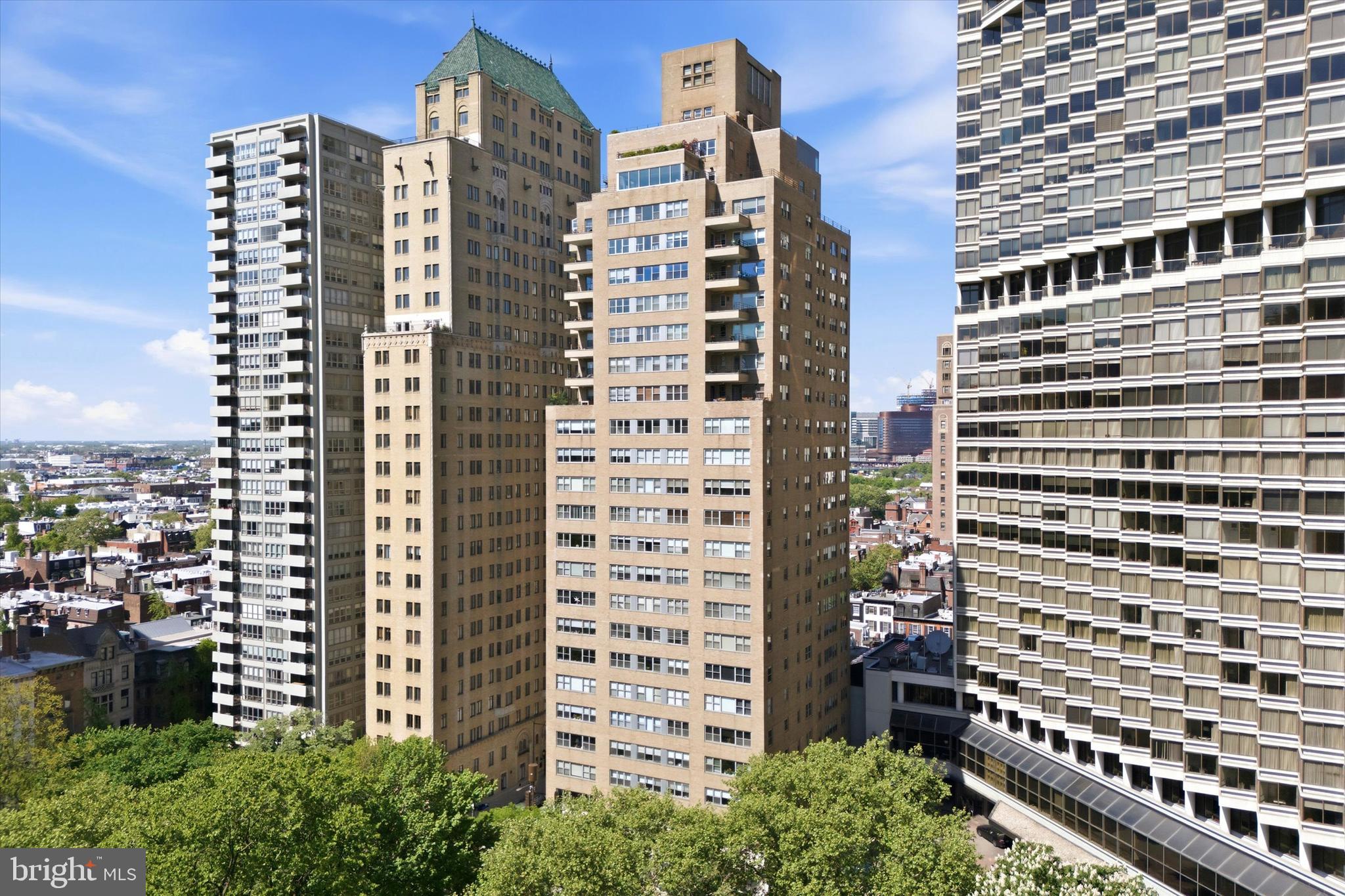 RITTENHOUSE SQUARE - Residential