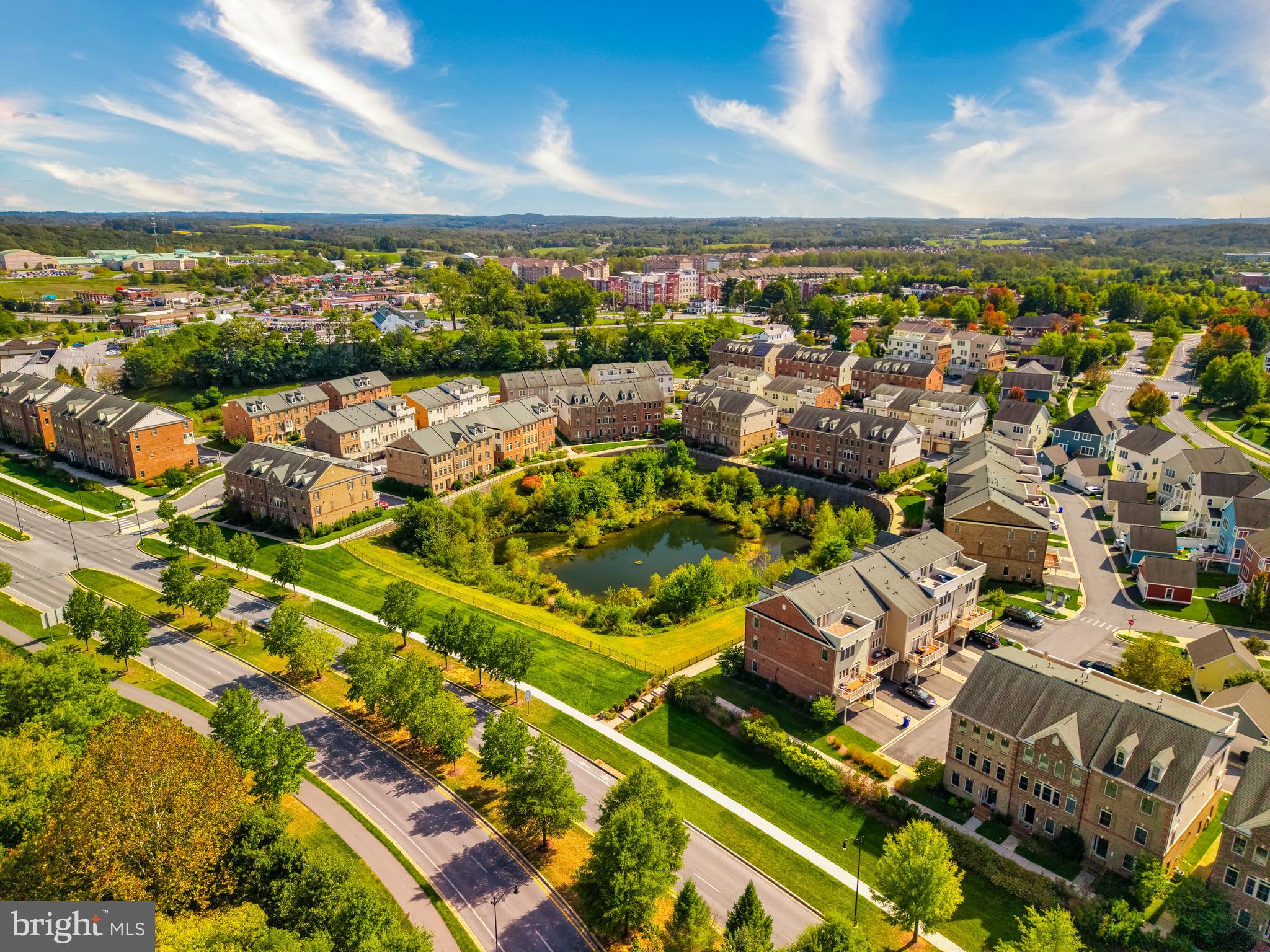 VILLAGES OF URBANA - Residential Lease