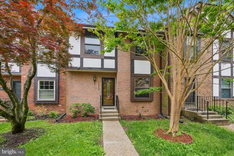 10903 PEBBLE RUN DRIVE SILVER SPRING MD 20902
