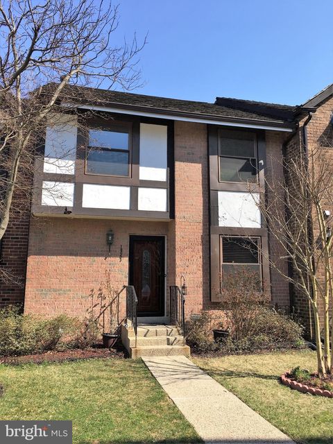 10903 PEBBLE RUN DRIVE SILVER SPRING MD 20902