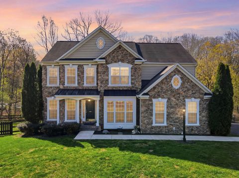 6925 MILL VALLEY DRIVE WARRENTON VA 20187