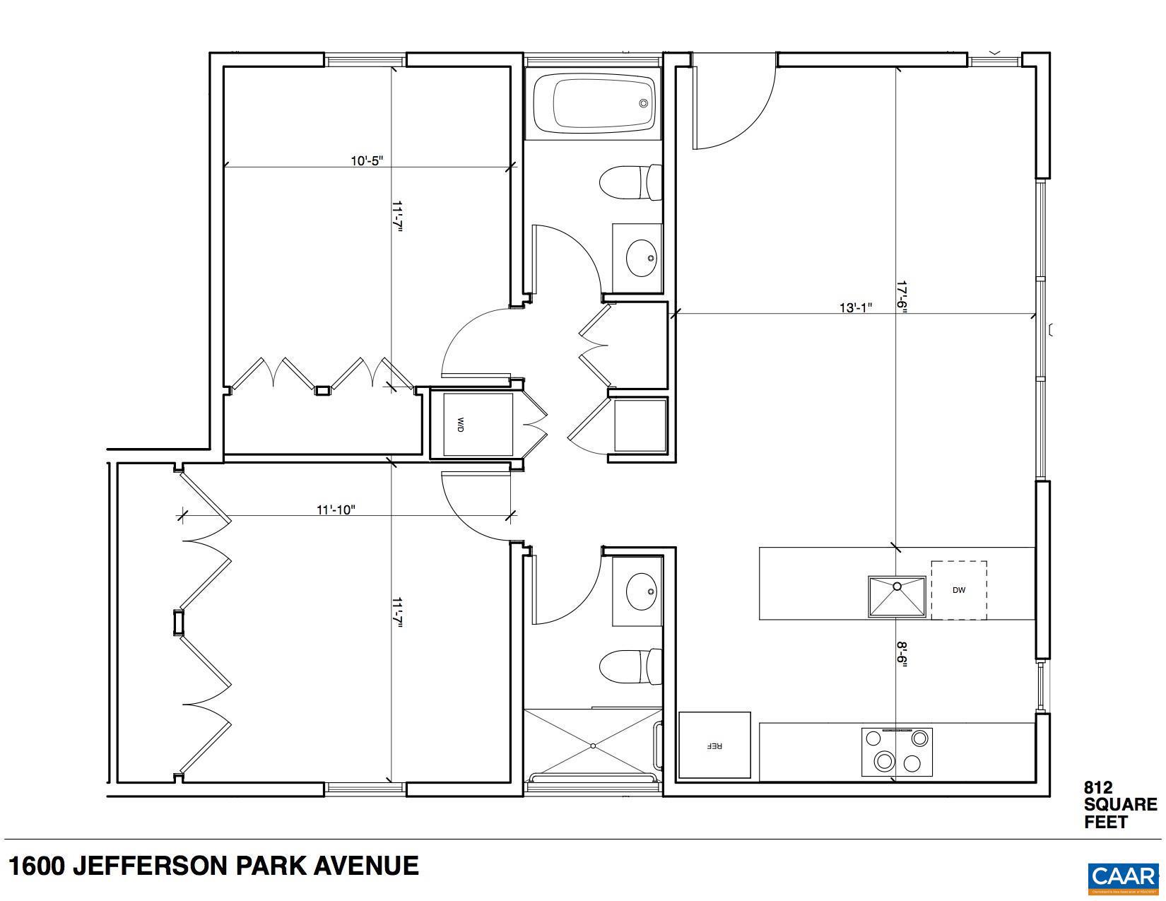 JEFFERSON PARK - Residential Lease