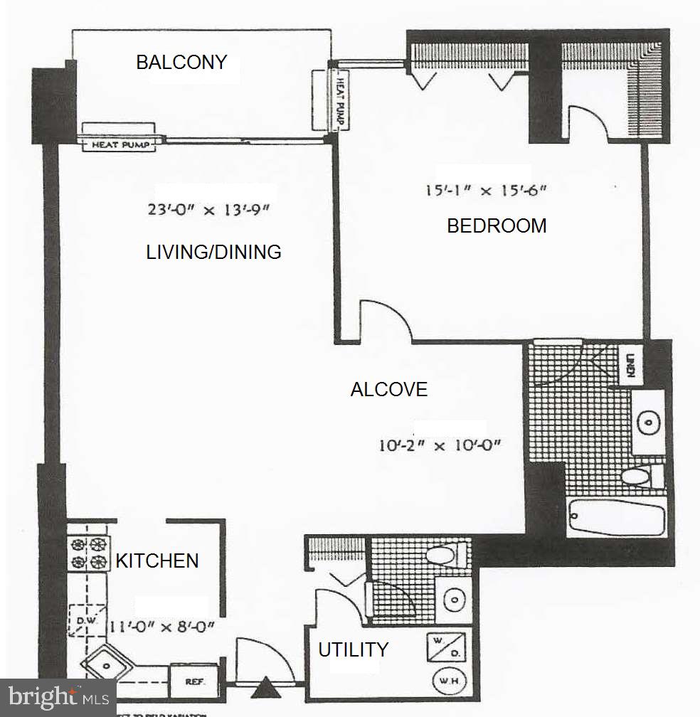 WASHINGTON SQ - Residential Lease