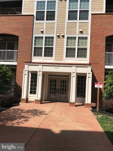Condo For Rent - 2700 Bellforest Court #405<br/> VIENNA, VA 22180