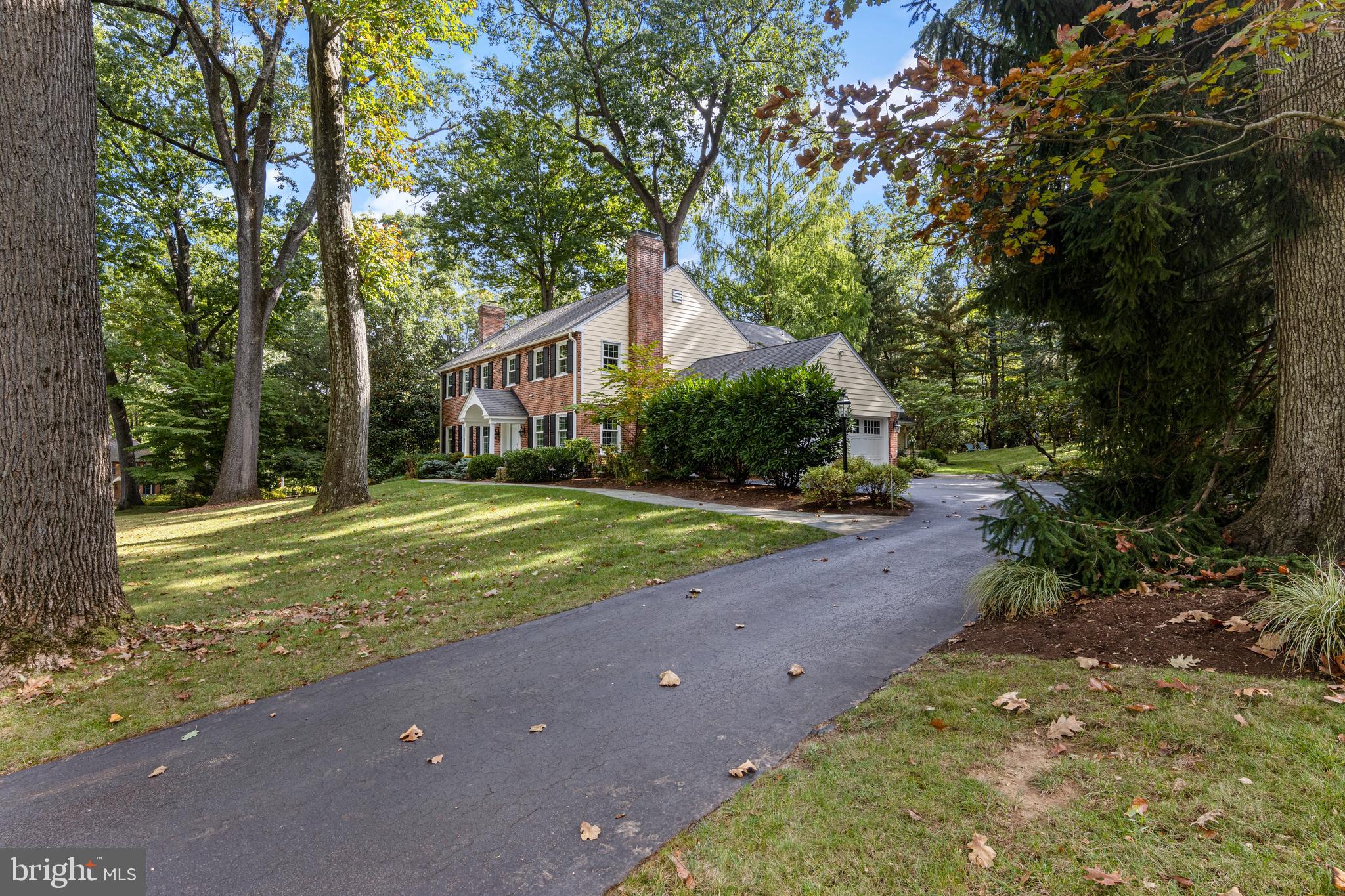 Welcome to 456 Margo Lane, a charming brick colonial in the desirable Woodlea-Conestoga neighborhood of Tredyffrin Township. Beautifully maintained throughout the years, just waiting for that special someone to make it their home. Flexible living space includes a main floor office, large dining room, intimate den, updated kitchen opening to a large family room. Also included on the first floor is a screened in porch that goes out to a lovely patio, private four season landscaped backyard. Upstairs you will find a large primary suite and four other bedrooms. The lower level is finished with a playroom/den and storage. This home is within walking distance to schools, commuter trains, shops and restaurants in the town of Berwyn. The Woodlea-Conestoga neighborhood is a wonderful walking neighborhood. Plus award winning schools in the Tredyffrin/Easttown School District.