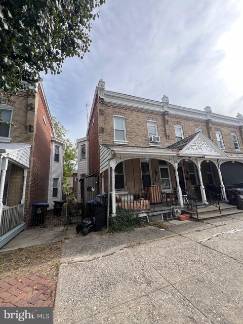 718 ASTOR STREET NORRISTOWN PA 19401