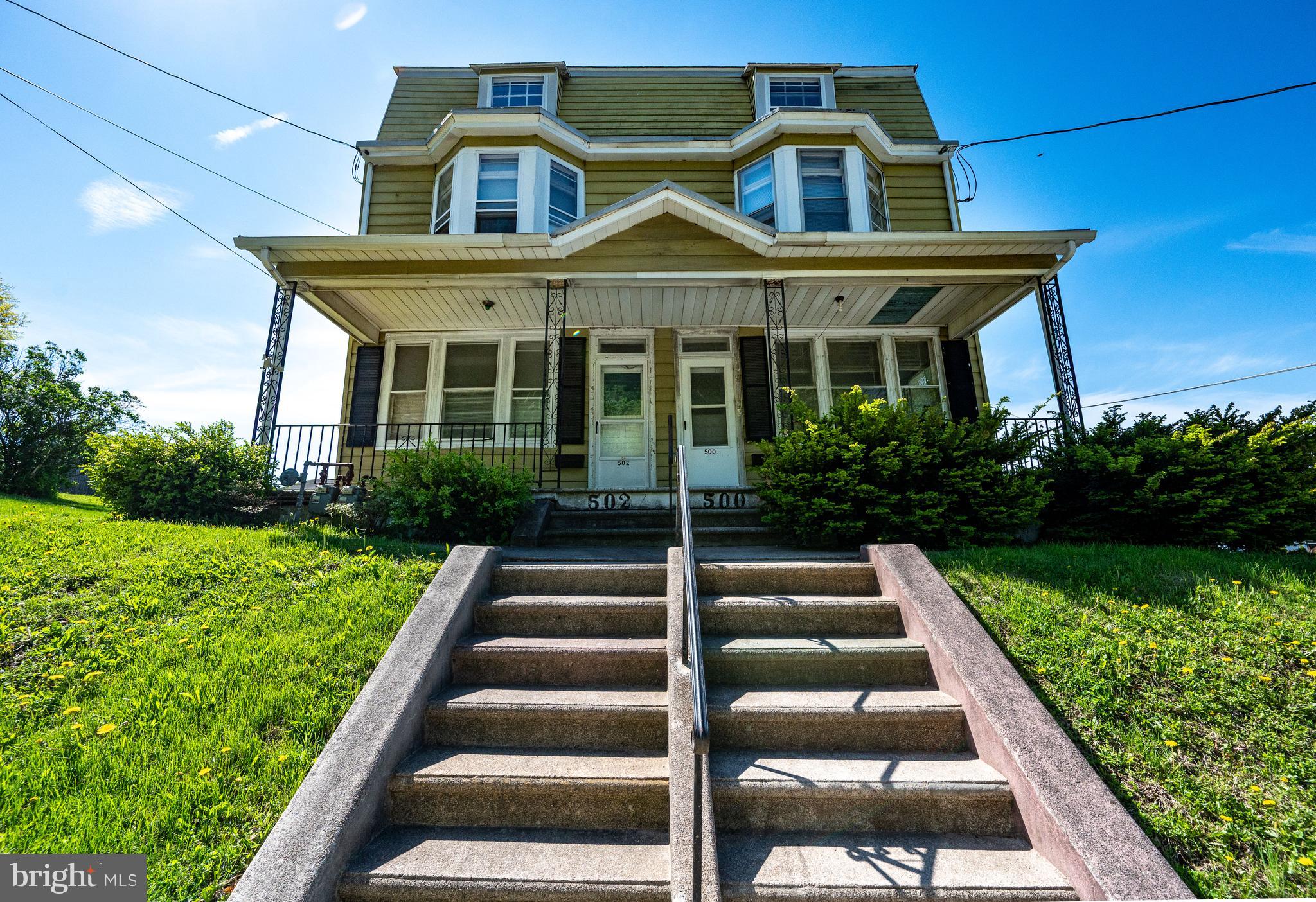 500 WINDSOR STREET