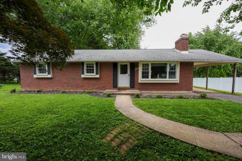 12 LEXINGTON ROAD BEL AIR MD 21014