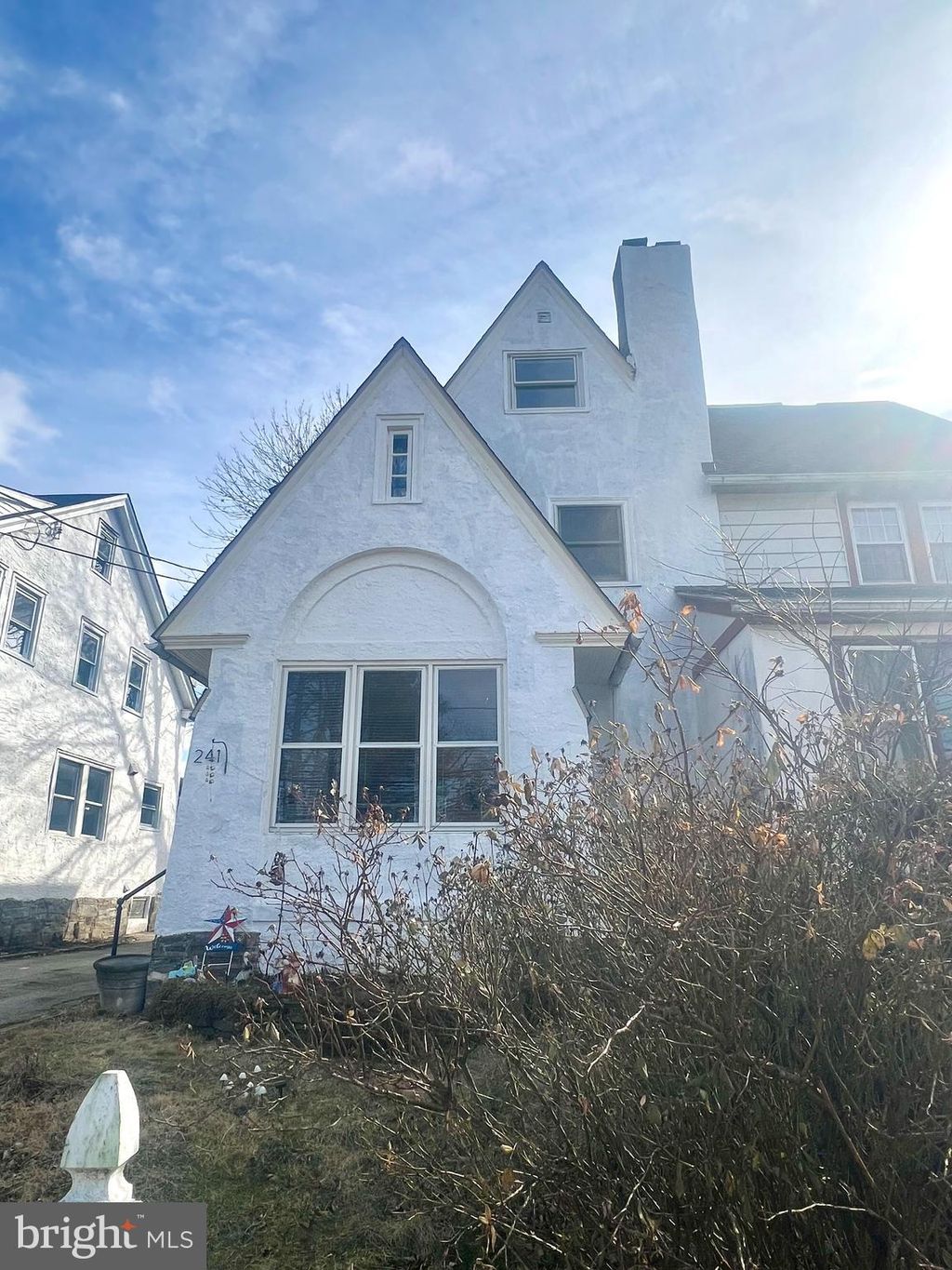 Photo of 241 Rockingham Road, BRYN MAWR, PA 19010 (MLS # PADE2099346)