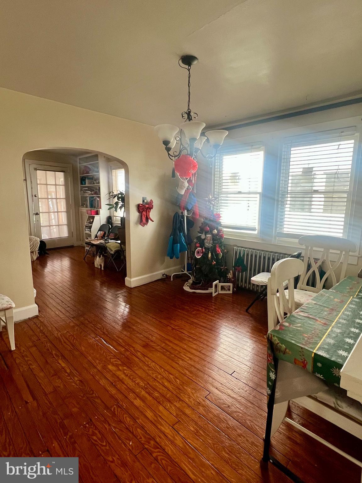 GARRETT HILL - Residential Lease