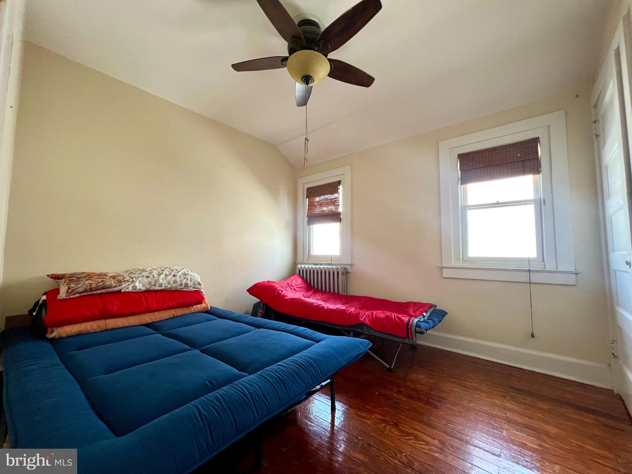 GARRETT HILL - Residential Lease