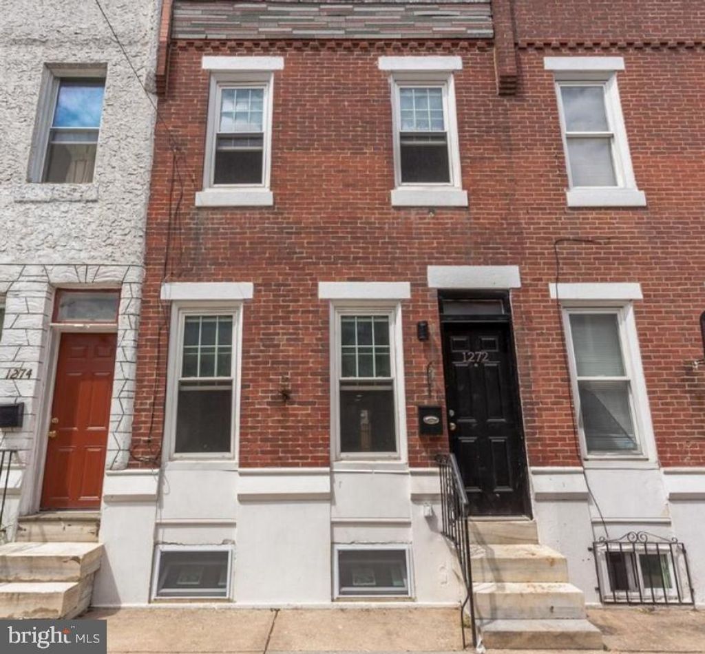 Photo of 1272 S Dover Street, PHILADELPHIA, PA 19146 (MLS # PAPH2573106)