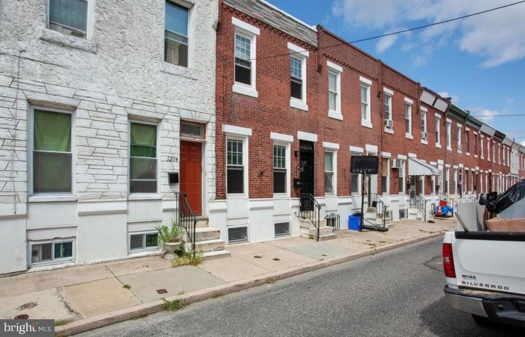 Photo of 1272 S Dover Street, PHILADELPHIA, PA 19146 (MLS # PAPH2573106)