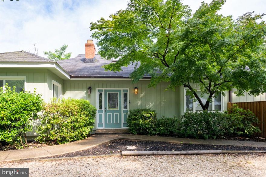 One of the Cutest Homes Ever! * Open Floor Plan Boasts Soaring and Exposed Beam Ceilings * Practically An Entire Living Room Wall Of Windows to Let In The Morning Sun! * Gleaming Hardwood Floors * Contemporary Layout Includes Spiral Staircase to Private Loft * Freshly Touched Up * The Front Living Room Boasts a Fireplace/Mantel/Hearth for Decorative Purposes Only * The Great Room is Warmed by an Actual Working Wood Stove! * New Kitchen Cabinetry/Counters/ Floors! *  Picnic Time on Our Huge Wooden Patio Deck! * Hillside Neighborhood is Nestled between Wonderful Tysons Shopping, Cool Mosaic Eateries, Cozy Village of McLean, and Convenient WFC Metro! * Commuting is Easy -- Just A Minute To I-66, Beltway, and West Falls Church Metro! * NO THRU TRAFFIC on Hillside Dr! * McLean HS, Longfellow MS * Lemon Road ES *  Additional 'semi' Garage/Studio Outbuilding for Your Fun Projects, Visitors, Office, Private Space, Storage, Club House, Hobbies, Etc (Looks like a garage, but was converted) * Rent includes mowing service, as needed *  AVAILABLE APRIL 1 * Good Credit and References a Must *