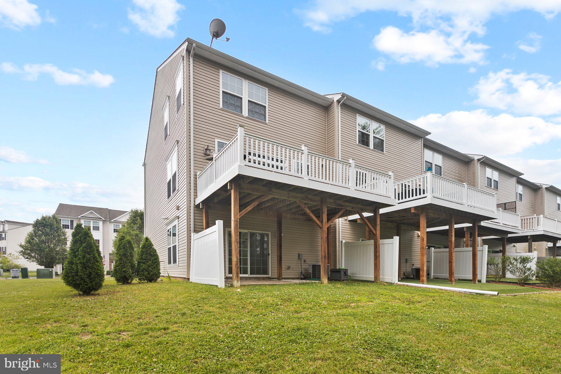 MAGNOLIA PARK AT WILDEWOOD - Residential