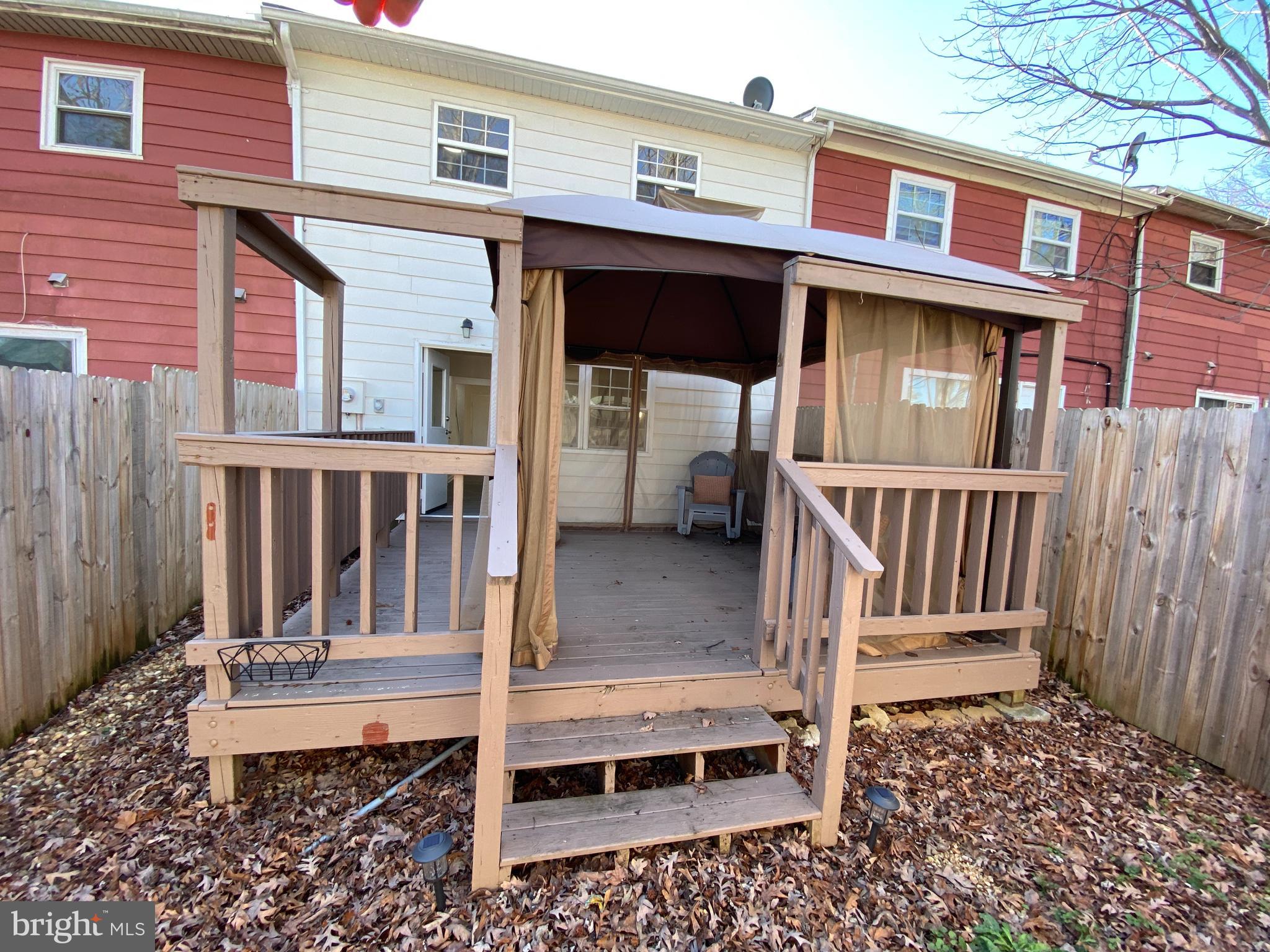 OLDE FORGE - Residential Lease