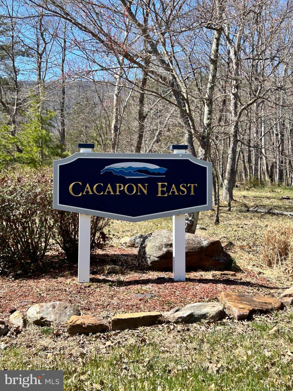 CACAPON EAST - Land