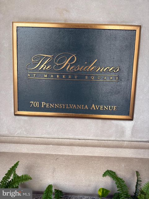 701 PENNSYLVANIA AVENUE NW 1110 WASHINGTON DC 20004