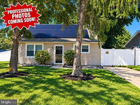 Homes For Sale - 50 Cambridge Avenue<br/> SICKLERVILLE, NJ 08081