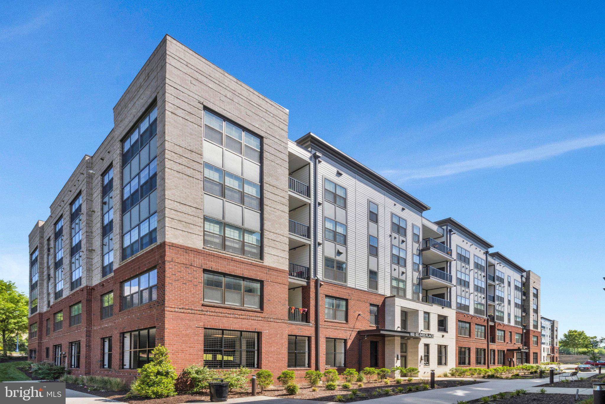 THE FLATS AT NATIONAL HARBOR - Residential