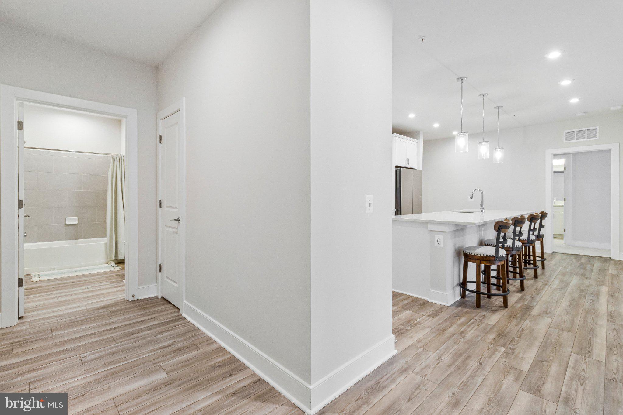 THE FLATS AT NATIONAL HARBOR - Residential