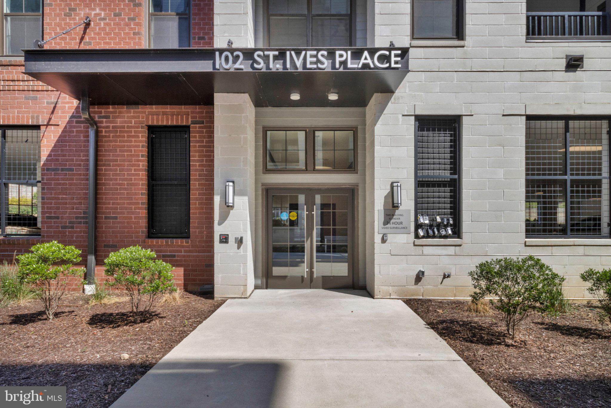THE FLATS AT NATIONAL HARBOR - Residential