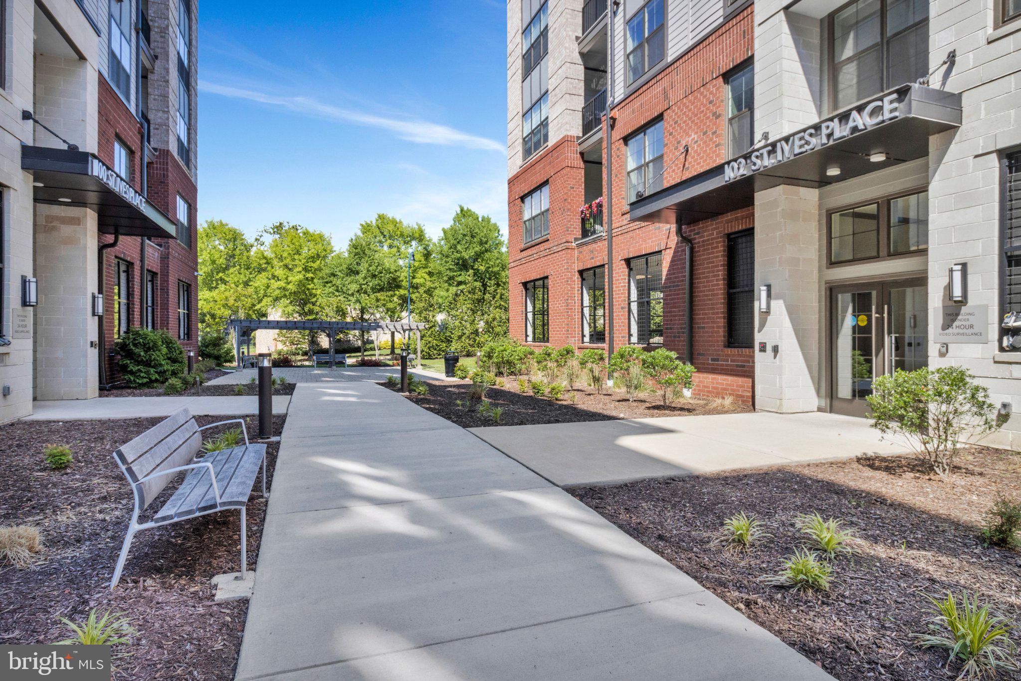 THE FLATS AT NATIONAL HARBOR - Residential