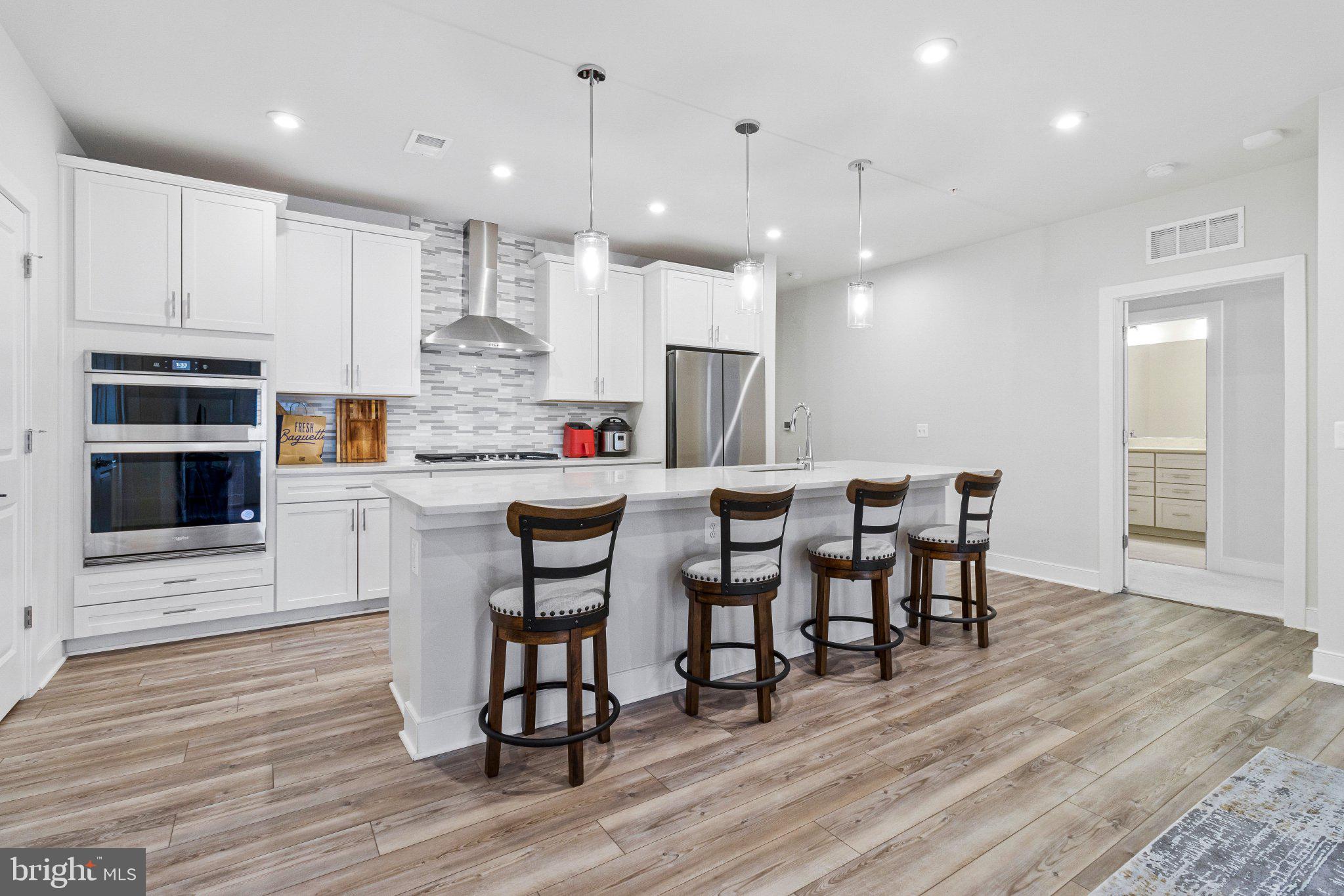 THE FLATS AT NATIONAL HARBOR - Residential