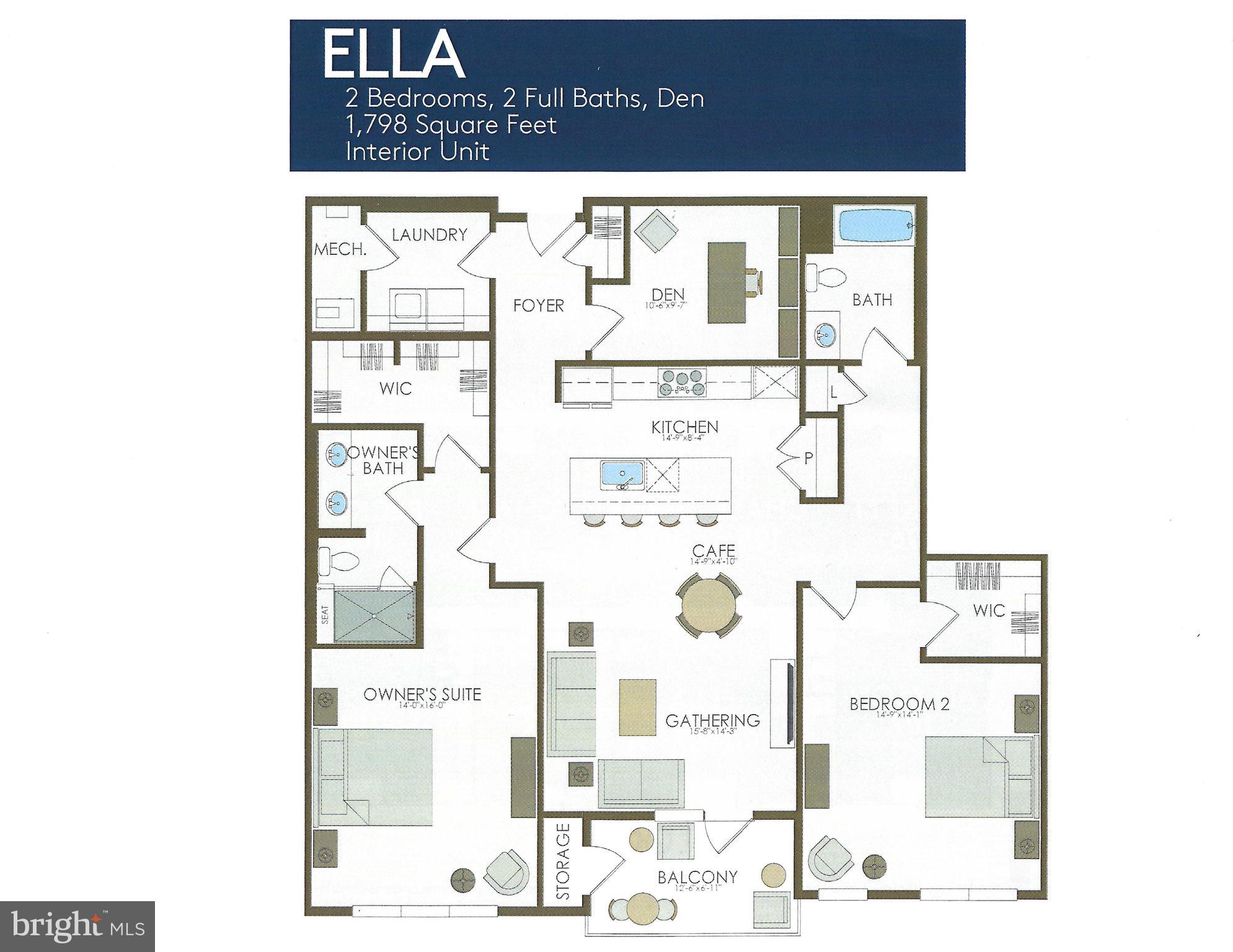 THE FLATS AT NATIONAL HARBOR - Residential
