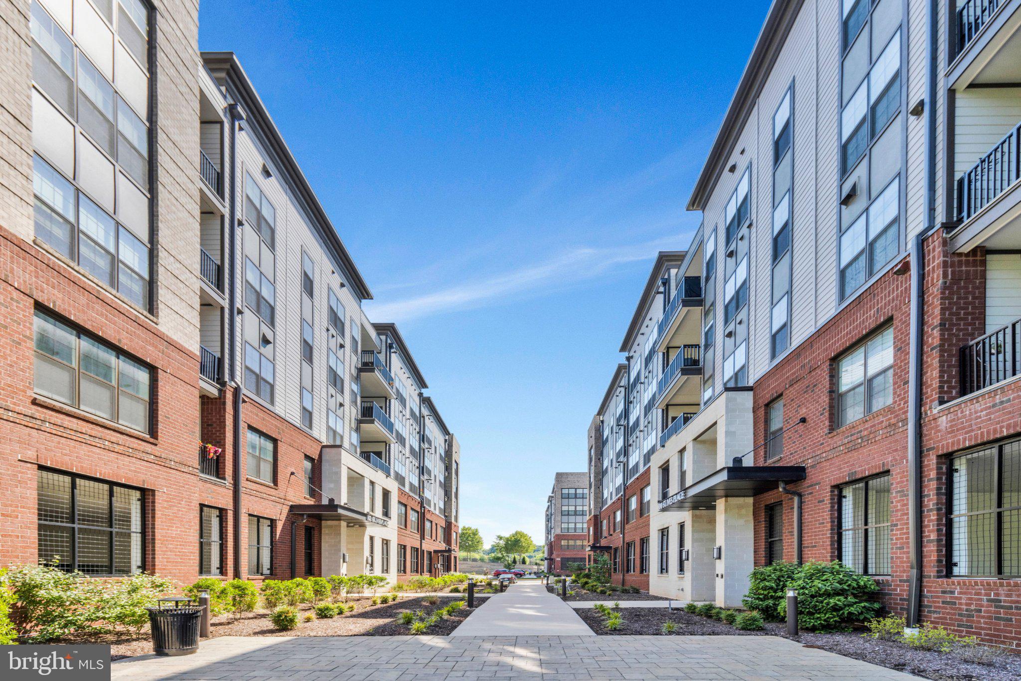 THE FLATS AT NATIONAL HARBOR - Residential