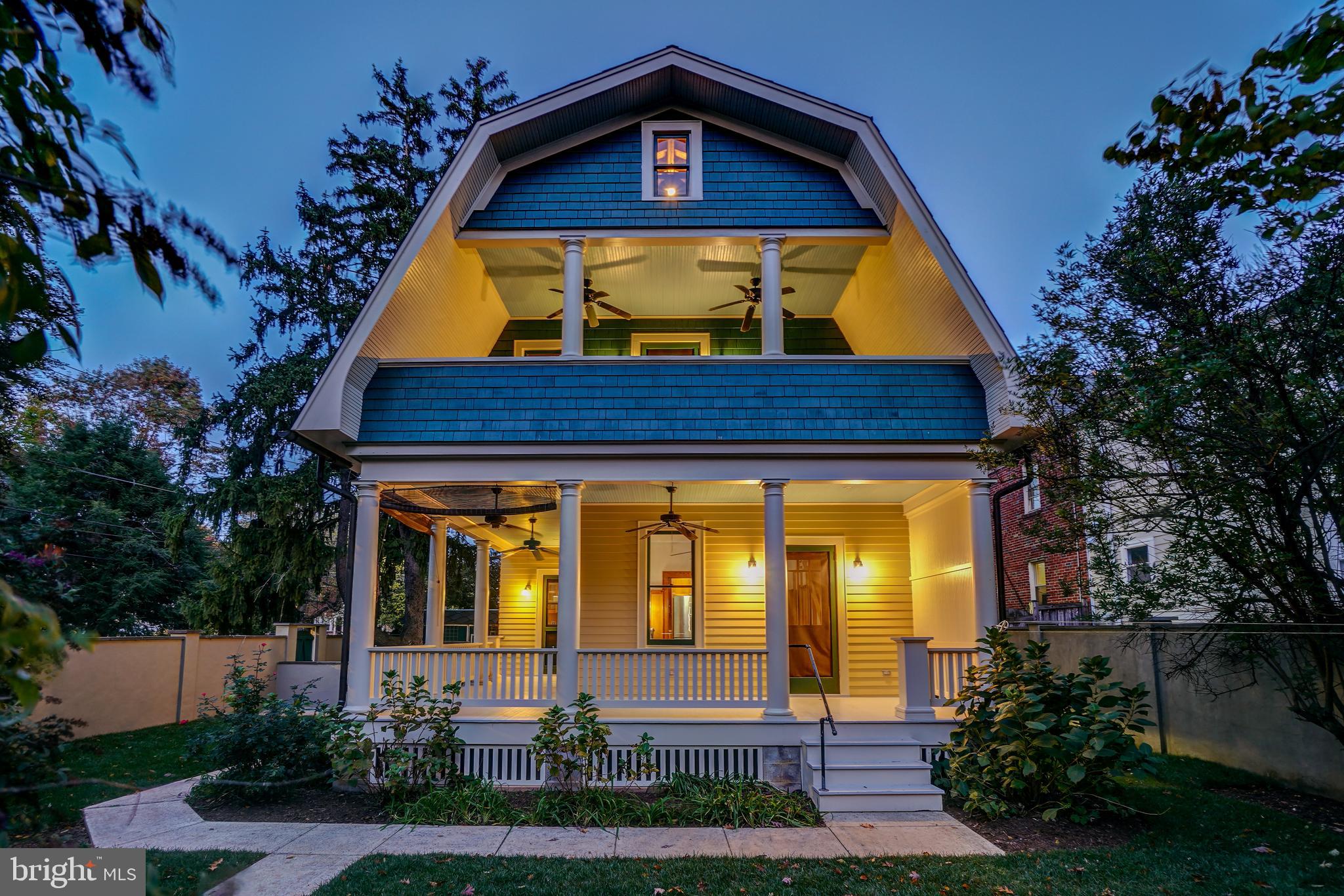 TAKOMA PARK - Residential