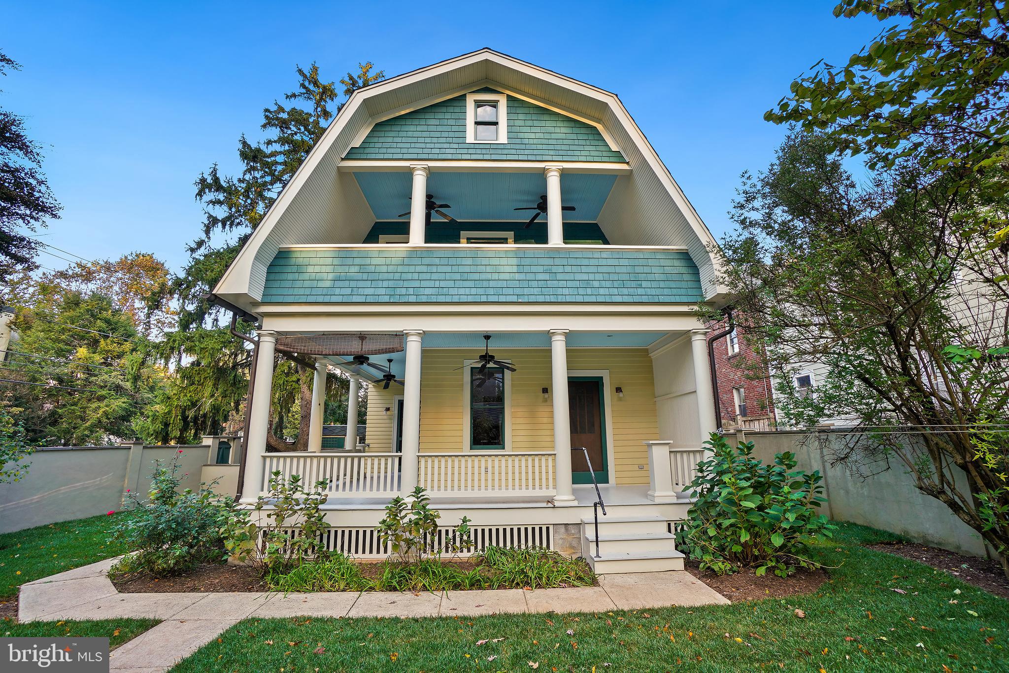 TAKOMA PARK - Residential