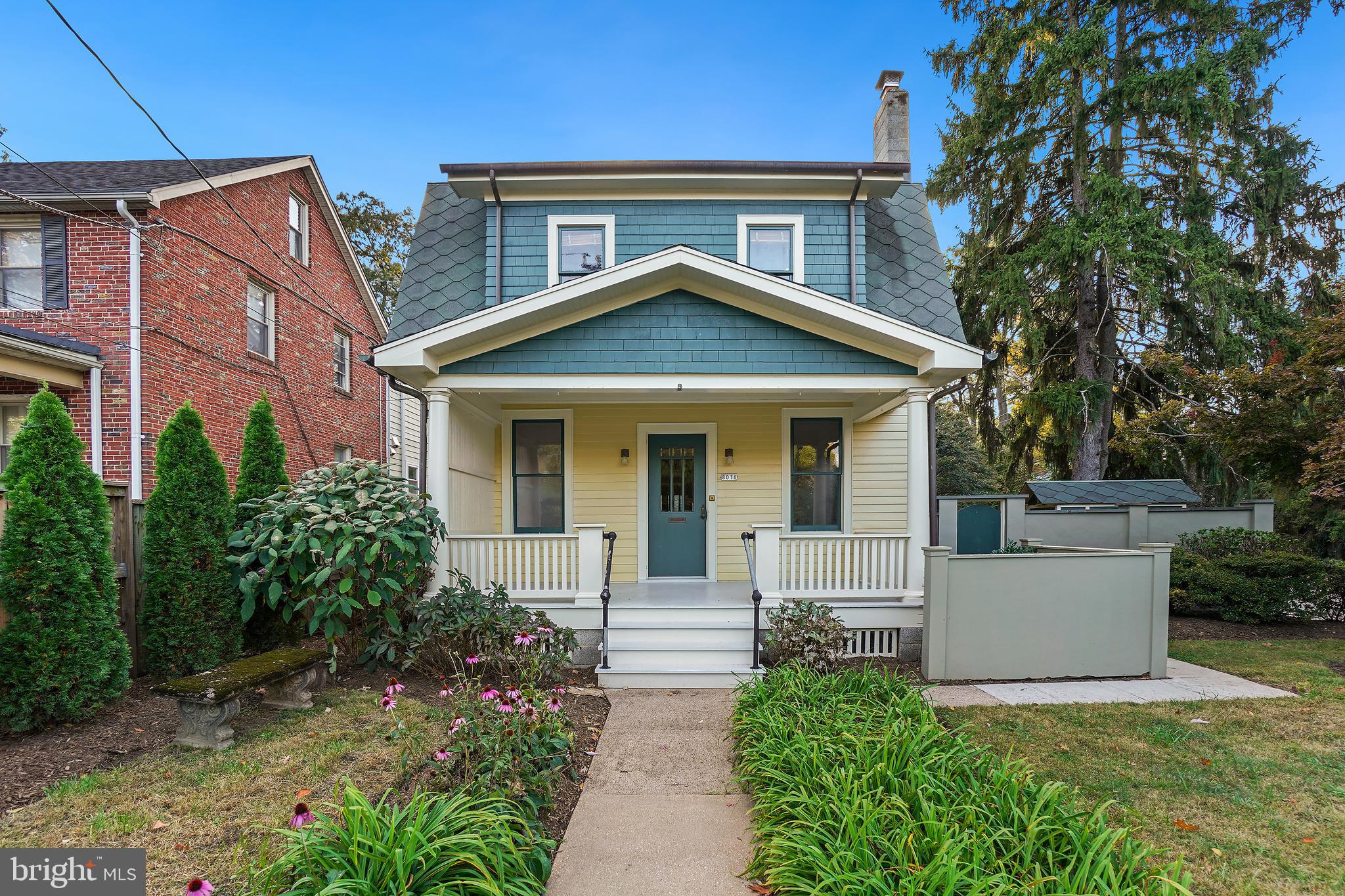 TAKOMA PARK - Residential