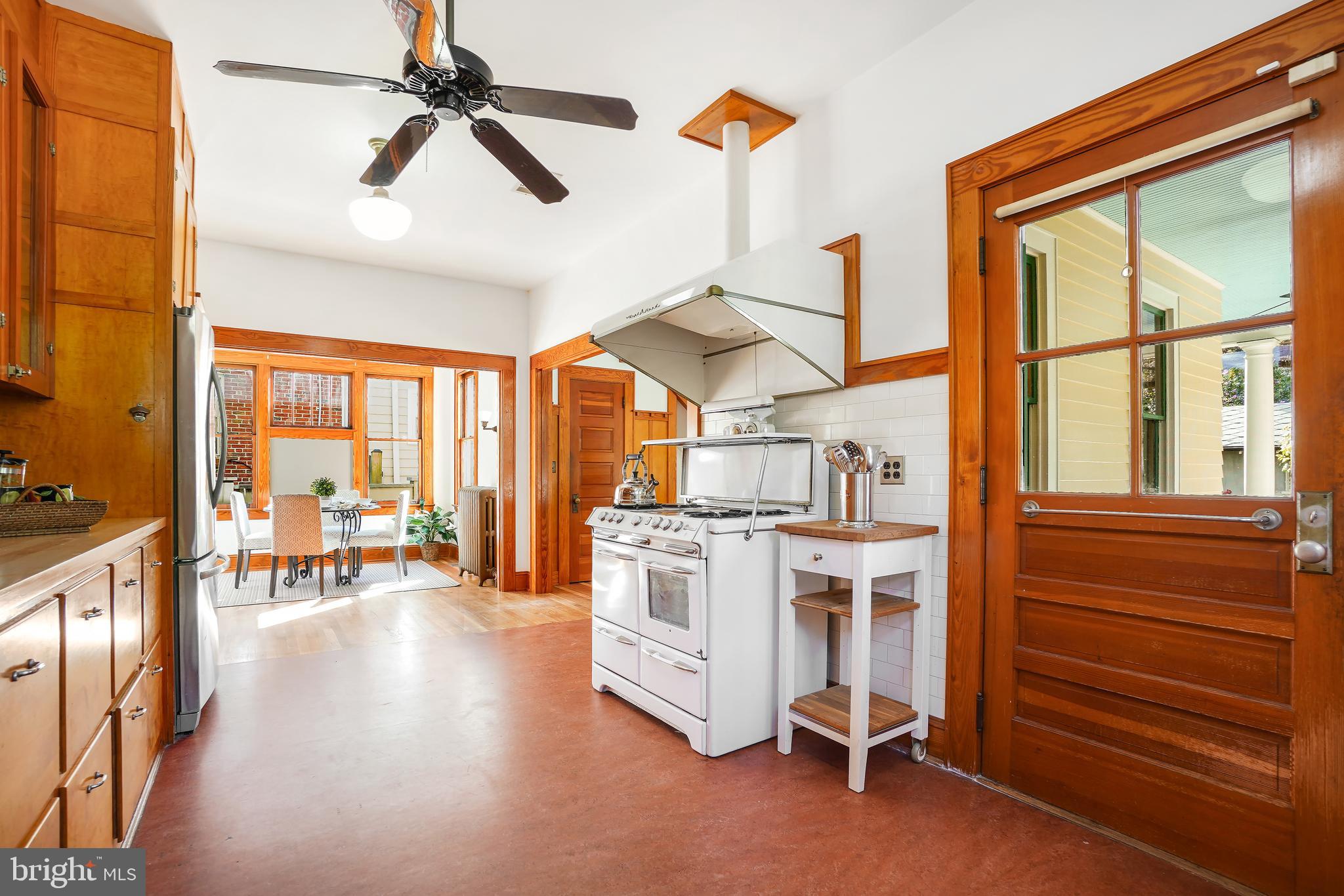 TAKOMA PARK - Residential