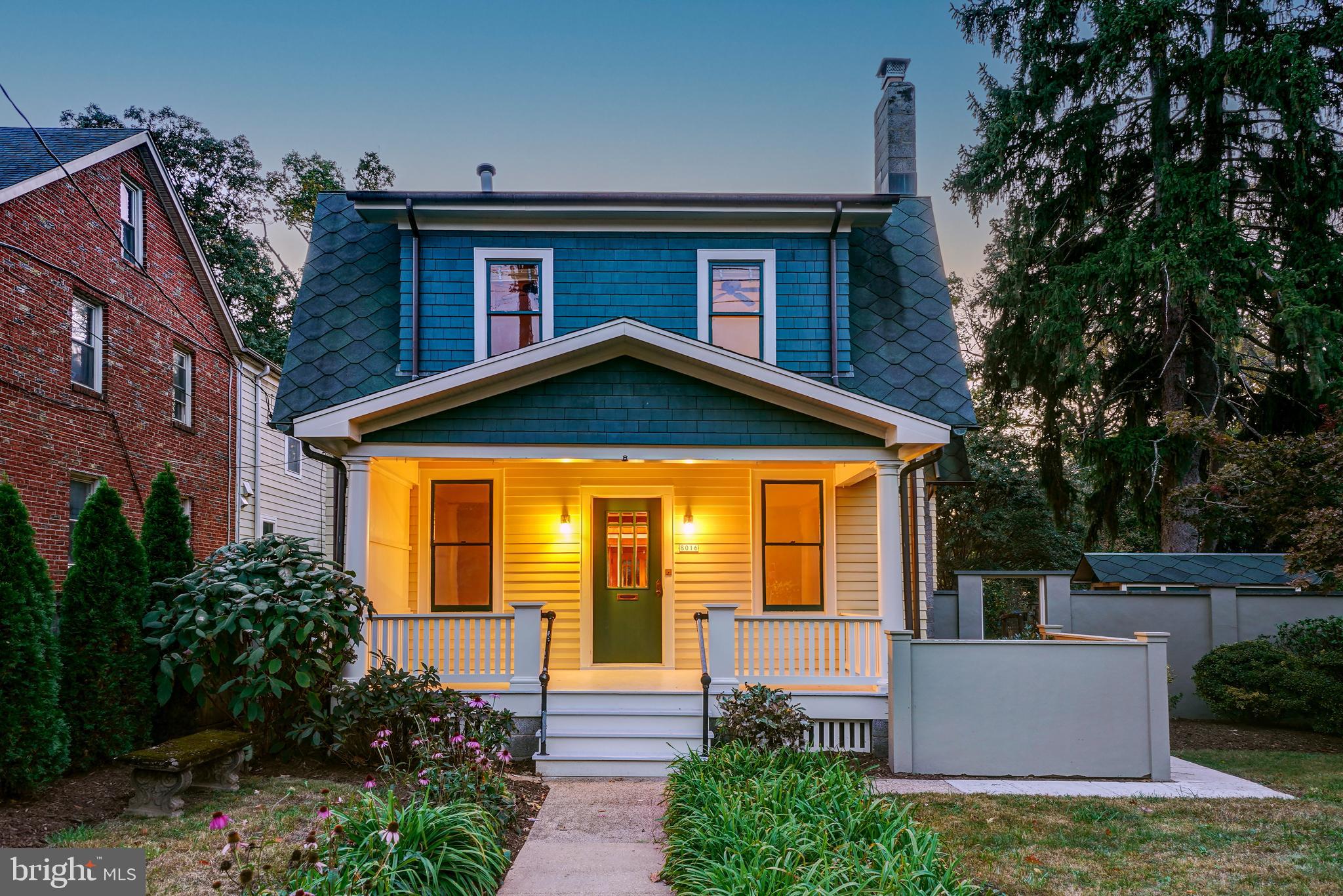 TAKOMA PARK - Residential