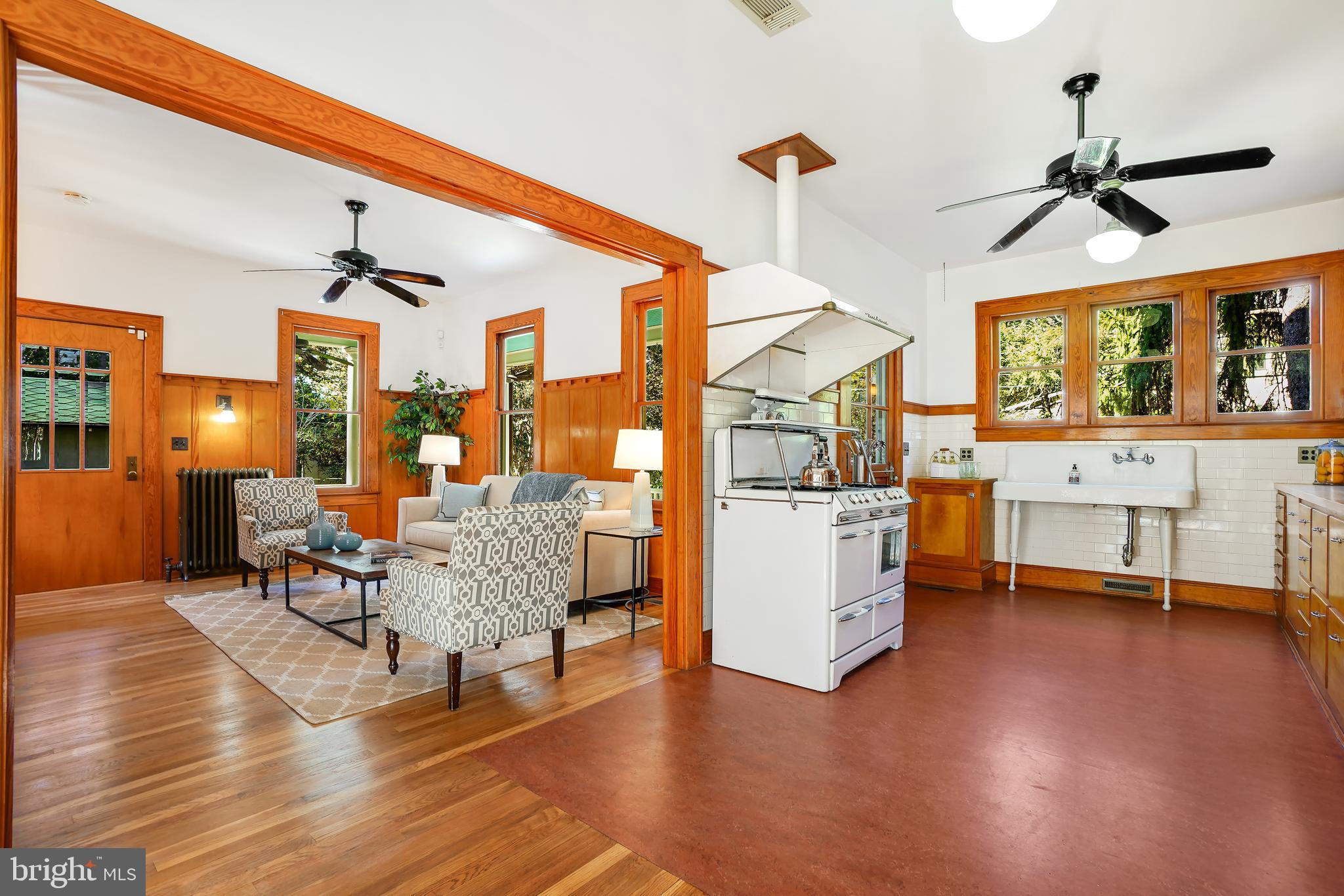 TAKOMA PARK - Residential