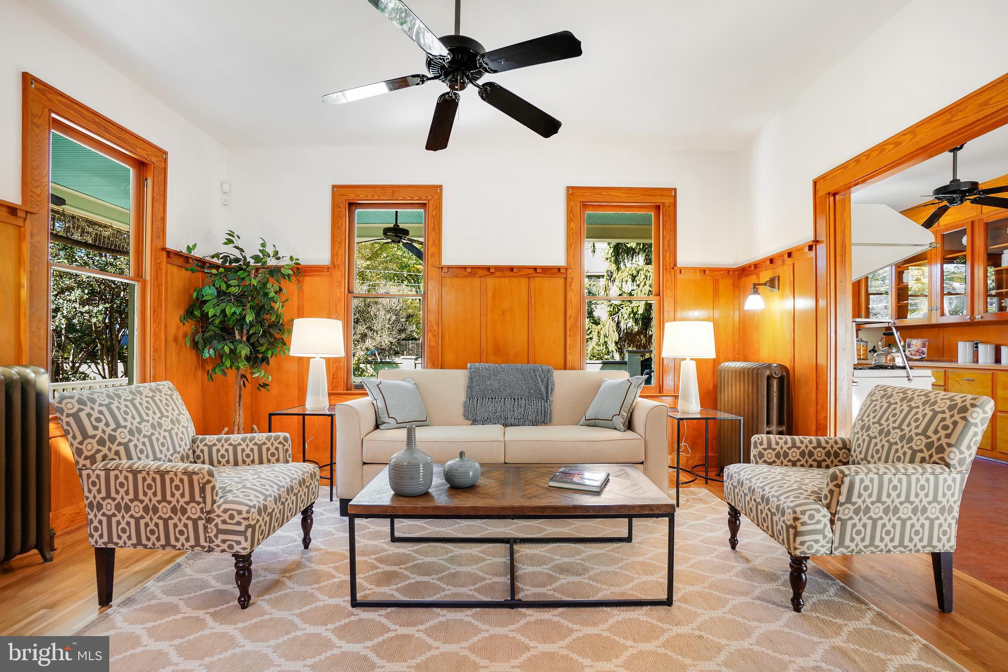 TAKOMA PARK - Residential