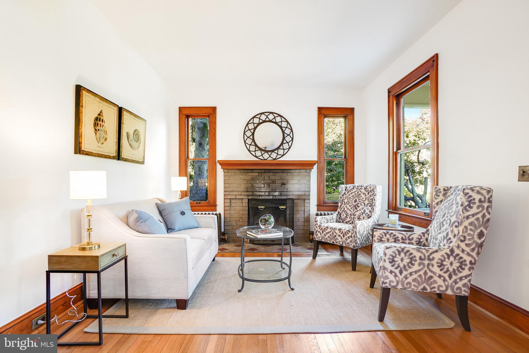 TAKOMA PARK - Residential